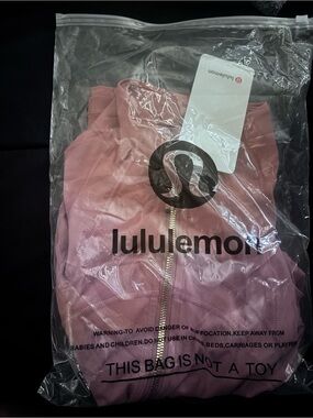 lululemon athletica Pink Define Jacket